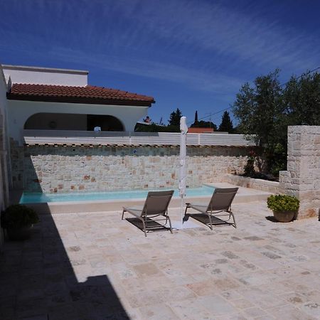Trulli Pietraviva With Pool Villa Santa Lucia  Exterior photo