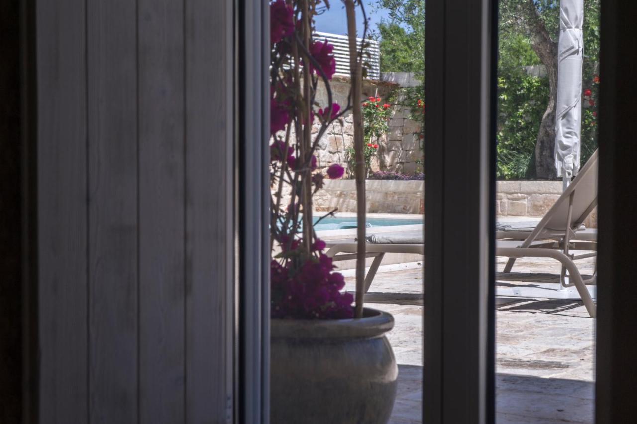 Trulli Pietraviva With Pool Villa Santa Lucia  Exterior photo