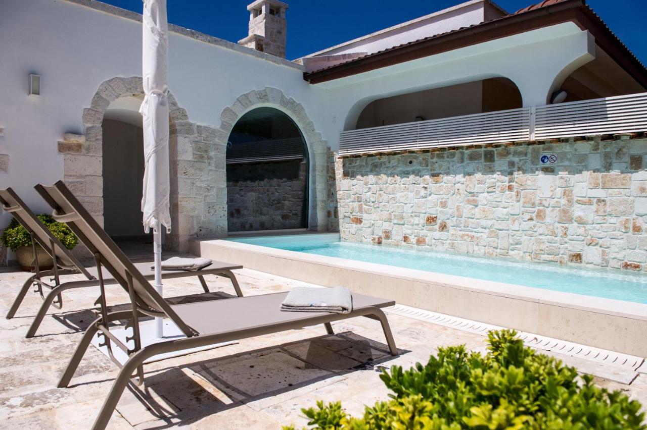 Trulli Pietraviva With Pool Villa Santa Lucia  Exterior photo