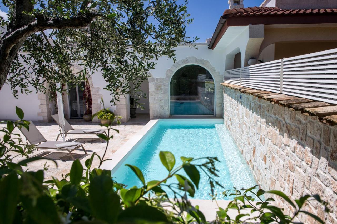 Trulli Pietraviva With Pool Villa Santa Lucia  Exterior photo