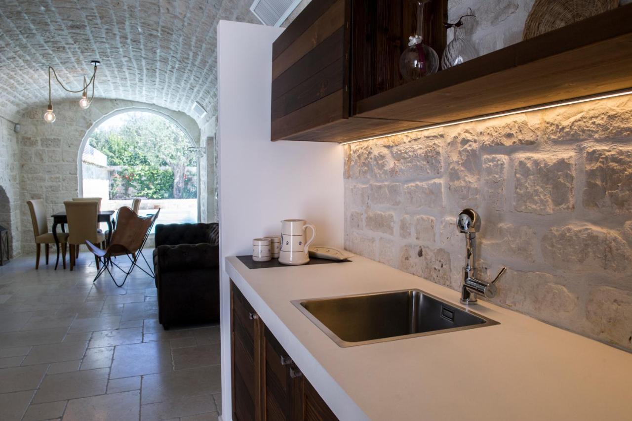 Trulli Pietraviva With Pool Villa Santa Lucia  Exterior photo